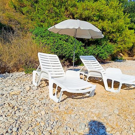 Mobile Home Vilmaris Pakoštane Esterno foto