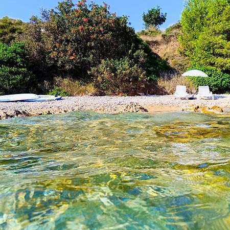 Mobile Home Vilmaris Pakoštane Esterno foto