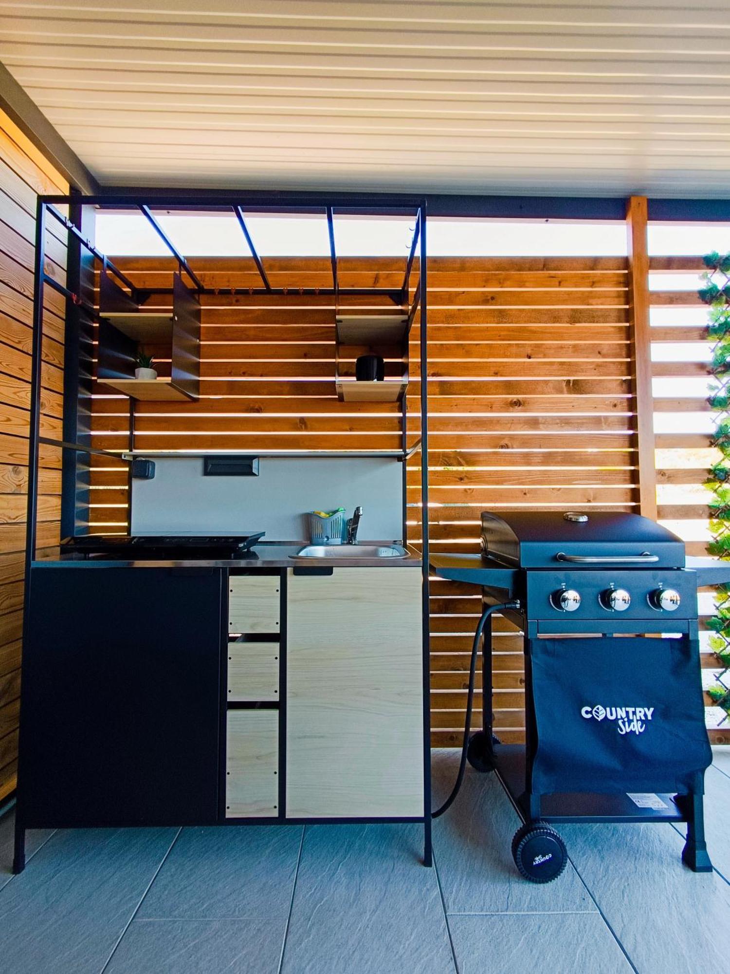 Mobile Home Vilmaris Pakoštane Esterno foto
